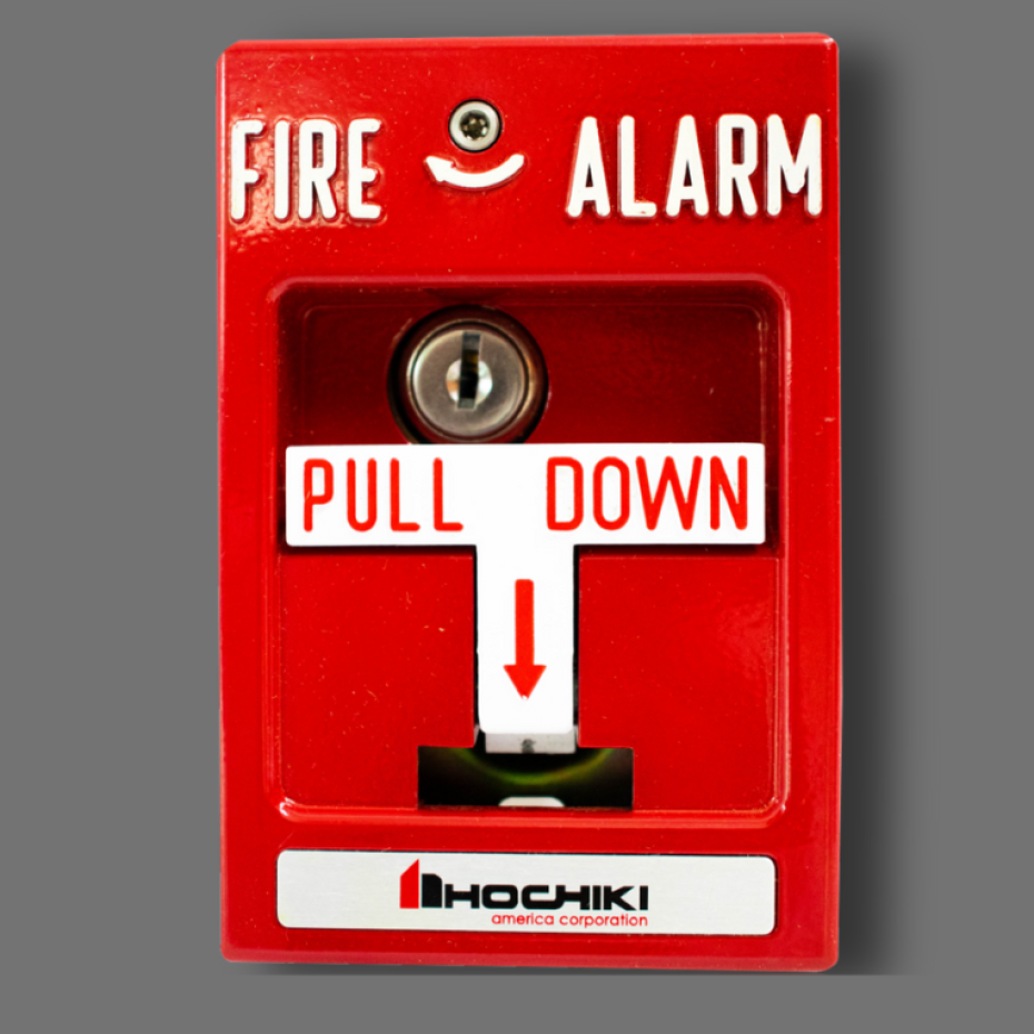Hộp báo cháy khẩn cấp chống nước HOCHIKI | HPS-SAH-WP 