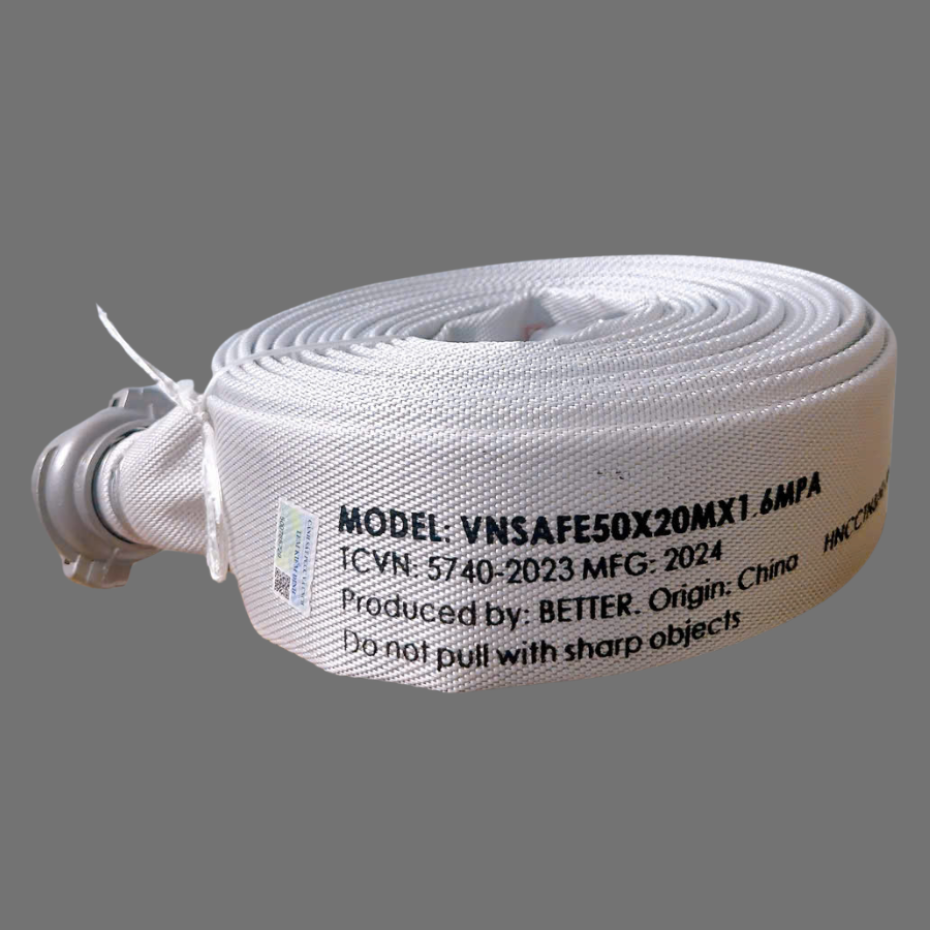 Cuộn vòi chữa cháy DN50 - 20M