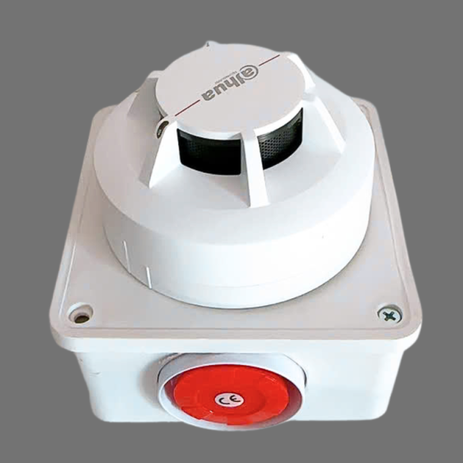 Đầu báo khói Dahua