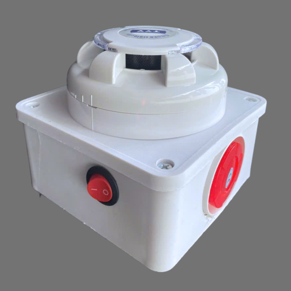 Đầu báo khói Yunyang 