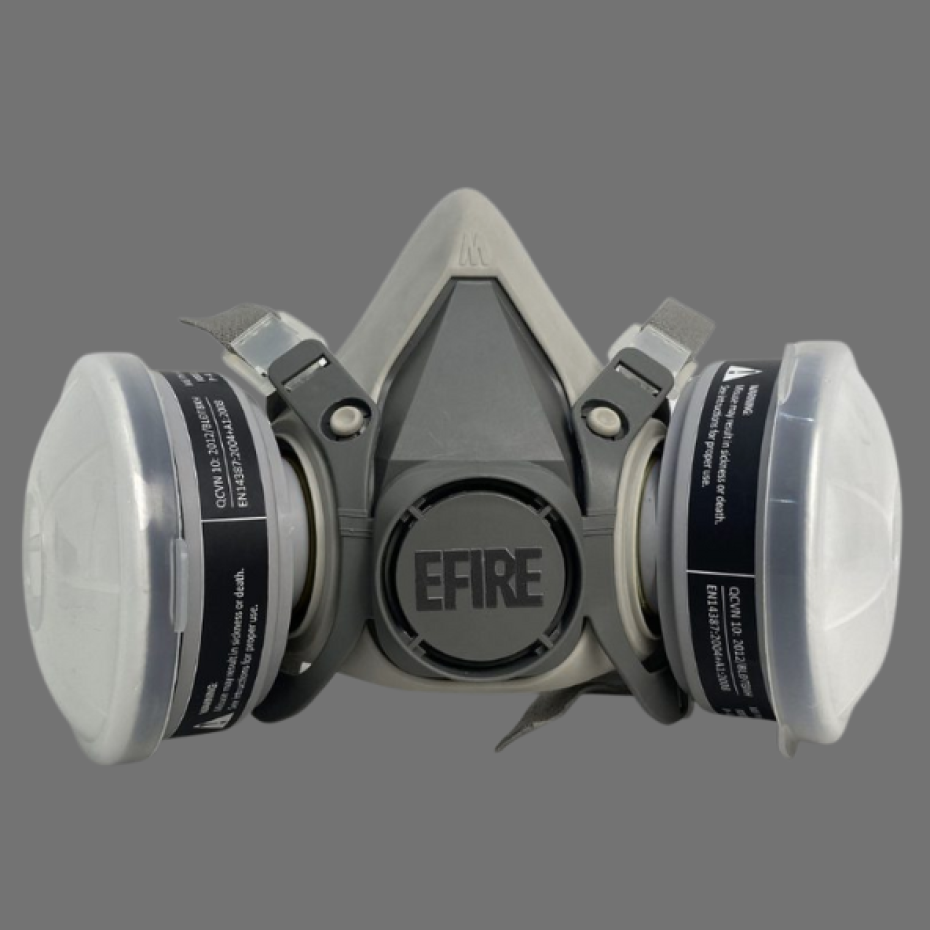 Mặt nạ phòng độc E62 