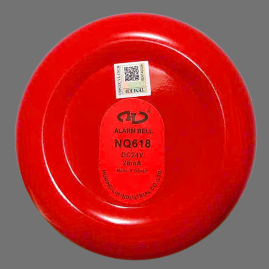 Chuông báo cháy Horing NQ-618-24V