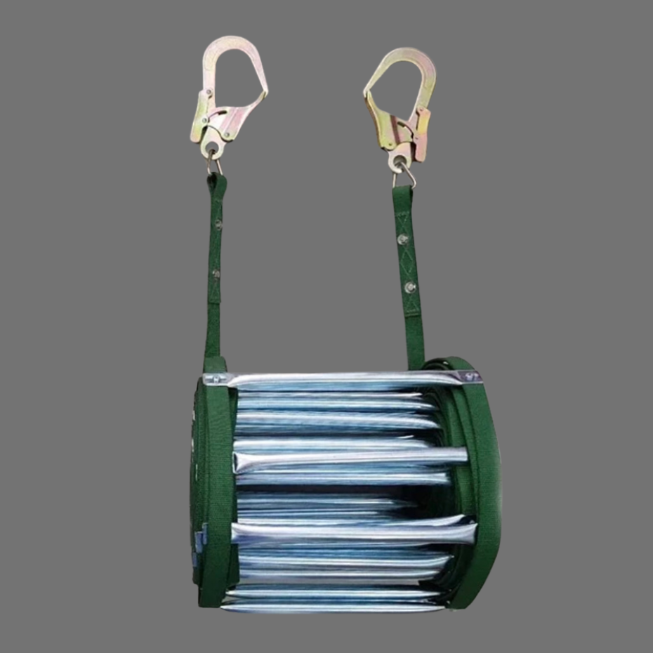 Thang dây thoát hiểm