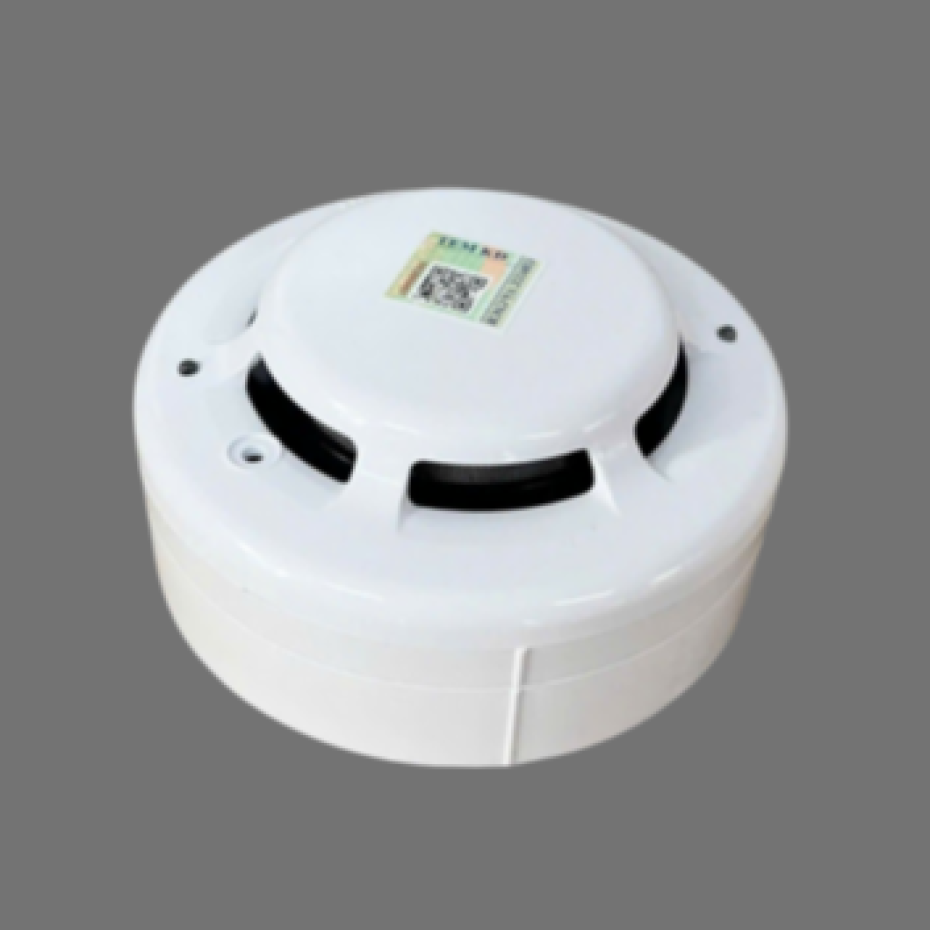 Đầu báo khói độc lập dùng PIN - E25